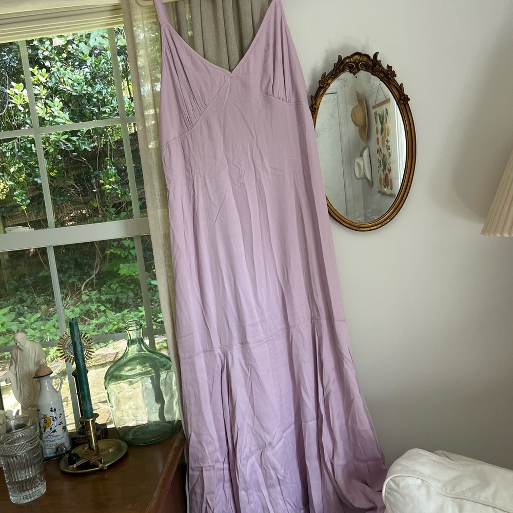 NWT Anthropologie Maeve Dress Lilac